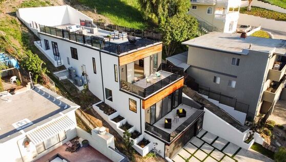GROUND-UP (NEW) HOMES