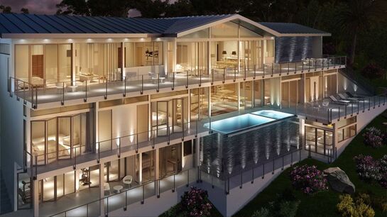 3D RENDERINGS