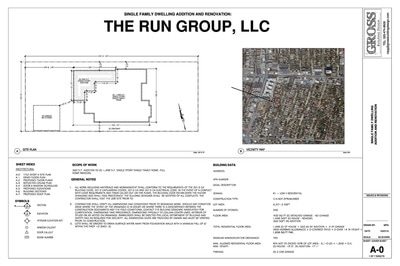 Additions Gross Building Design Architectural Designs Autocad